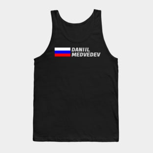 Daniil Medvedev Tank Top